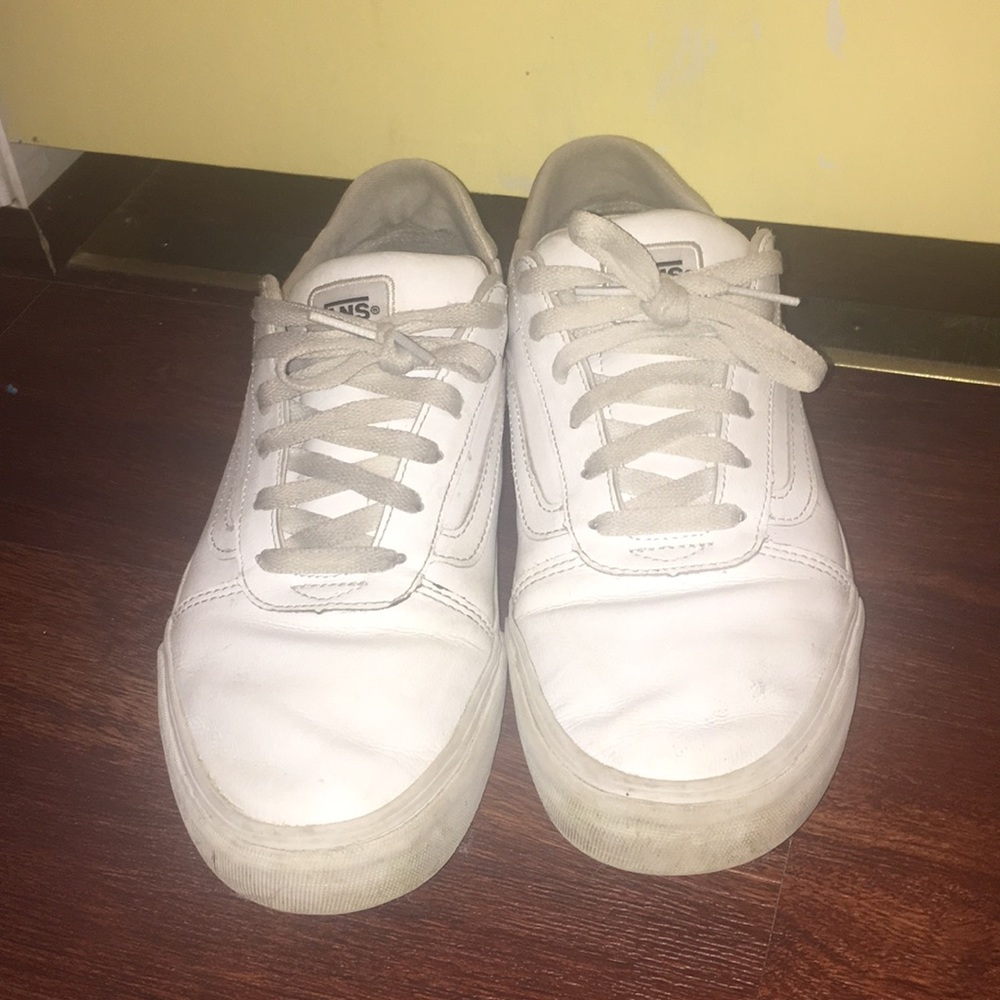White Vans - Picture 3 of 4